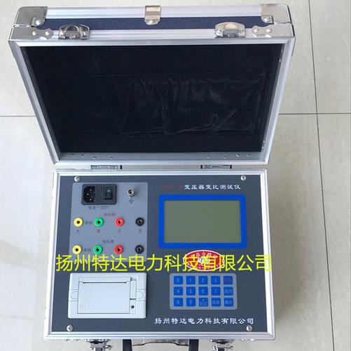 TD T-D變壓器變比測試儀現貨供應 電工儀器儀表中的全能與高效之選